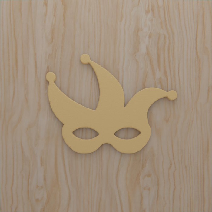 Maschera 1
